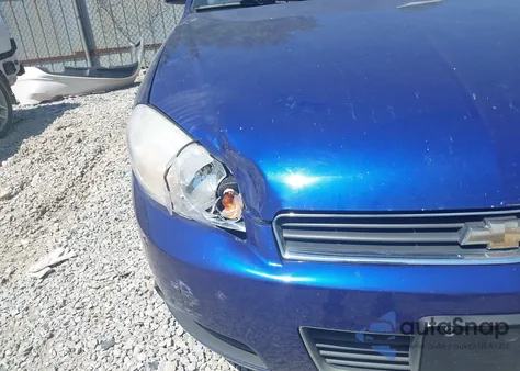 2006 Chevrolet Impala Lt z USA, uszkodzony, nr VIN 2G1WC581369386867